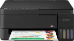 Epson EcoTank L3351 Daugiafunkcis Spausdintuvas &ndash; Spalvotas &ndash; A4 &ndash; Spausdinti, Skenuoti, Kopijuoti &ndash; Ra&scaron;alinis &ndash; 33 ppm Juoda Juodra&scaron;tis &ndash; USB, Wi-Fi, Wi-Fi Direct &ndash; Juoda