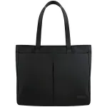 UNIQ Hava 16 Laptop Bag Midnight Black RPET