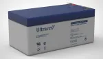 ULTRACELL UL3.4-12 AGM akumuliatorius 12V 3.4Ah