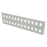 EFB Elektronik Distribution Plate 24 SC-Simplex for Mini Wall Distributor 53605.1V2