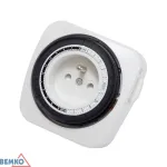 BEMKO B60-TSMF20 Mechaninis Laikmatis 24H-MINI 16A 230V