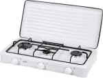Dujinė kaitlentė MPM KN-03/1K Baltas stalvir&scaron;is 60 cm