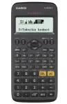 Mokslinis skaičiuotuvas CASIO FX-82CEX juodas, 12 skaitmenų ekranas