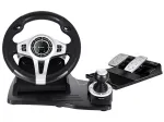 Tracer TRAJOY46524 Žaidimų vairas su pedalais, PlayStation 4, PlayStation 3, PC