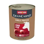 ANIMONDA GranCarno Adult Single Protein Beef &scaron;lapias &scaron;unų ėdalas - 800 g