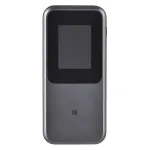 ZTE MU5120 5G ne&scaron;iojamas Wi-Fi 6 mar&scaron;rutizatorius, AX3600, 10000 mAh akumuliatorius (powerbank), USB-C, pilkas