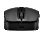 HP 690 belaidė įkraunama pelė, ambidekstrinė, Bluetooth, 4000 DPI, juoda