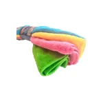 Valymo &scaron;luostė Vileda Microfibre Cloth Colors Extra Large 4 vnt.