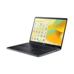 Acer Chromebook 514 C937-TCO &ndash; 14 inch Full HD IPS, Intel N150, 16GB RAM, 128GB eMMC, Chrome OS, Steel Gray