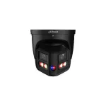 Dahua IPC-PDW31259-A180-AS-PV-0280B-BLACK TIOC Duo 8MP Panoraminė 180&deg; IP vaizdo kamera, juoda
