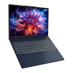 Lenovo IdeaPad Slim 3i 15,3 colio WUXGA IPS 400nits 60Hz AG ne&scaron;iojamasis kompiuteris - Intel Core Ultra 5 322, 16GB DDR5 5600, 512GB SSD, integruota Intel grafika, 1080p kamera, 60Wh, be OS, Cosmic Blue