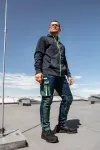 NEO TOOLS S1P SRC darbo batai, kompozitinė nosinė, Kevlar įkloja, 43 dydis