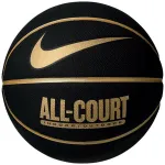 Nike Everyday All Court 8P krep&scaron;inio kamuolys, 7 dydis, juodas