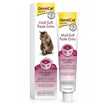 GimCat Malt-Soft Paste Extra &ndash; pasta nuo plaukų kamuolių katėms, 100 g