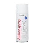 LOGILINK Silicone Spray 0,4 l