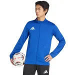 adidas vyri&scaron;ka Entrada 26 treniruočių striukė Team Royal Blue/White 2XL