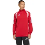 adidas vyri&scaron;ki Tiro 26 League treniruočių mar&scaron;kinėliai Team Power Red/Balta, L dydis