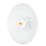 Mimosa N5-X25 modulinė rago antena C5x įrenginiams, 2 vnt., 25 dBi, 8&deg;, 4.9-6.4 GHz, 429 mm