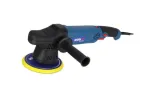 DEDRA DED7991 900W dvigubo veikimo rotacinis-ekscentrinis poliruoklis 125/150 mm