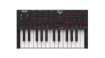 AKAI MPK Mini MK4 MIDI valdymo klaviatūra, juoda