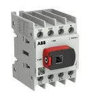 ABB OTOT25G1-4BSN2Plus 25 A 4 polių jungiklis-atjungiklis, G1 rėmelio dydis