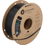 Polymaker PolySonic High Speed PLA Pro 3D spausdintuvo kaitlentė, 1.75 mm, 1 kg, Black