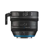 Irix Cine 15mm T2.6 Sony E Imperial kino objektyvas