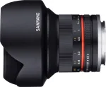 Samyang 12mm f/2.0 NCS CS objektyvas Fujifilm (F1220510101)