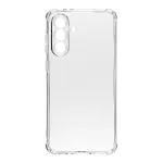Tactical Plyo TPU galinis dangtelis, skirtas Samsung Galaxy A56 5G, permatomas