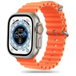 TECH-PROTECT IconBand Pro Apple Watch dirželis 42/44/45/49 mm oranžinis