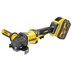 DeWALT DCG418X2-QW kampinis &scaron;lifuoklis 12,5 cm 9000 aps./min 2,18 kg