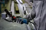 Bosch GWS 17-125 TS kampinis &scaron;lifuoklis 12,5 cm 9700 aps./min 1700 W 2,2 kg