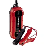 Įkroviklis Einhell CE-BC 1 M 6/12 V raudonas