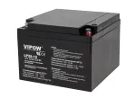 Gelinis akumuliatorius VIPOW 12V 26Ah