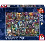 Dėlionė, Schmidt Spiele Mysterious Tarot Cards &ndash; 1000 detalių