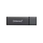 Intenso Alu Line 16 GB USB 2.0 atmintukas, antracitas