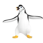 Schleich žaislinė figūrėlė Pingvinas Jurijus i&scaron; Magi&scaron;kų gyvūnų mokyklos &ndash; 14909