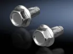 Rittal SZ 2504.000 sisteminis varžtas M5 x 10 mm, vidinis Torx T25, plieninis, cinkuotas, 500 vnt.