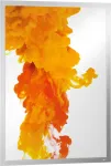 DURABLE DURAFRAME POSTER A1 sidabrinis savaiminio lipnumo magnetinis plakato rėmelis 505523