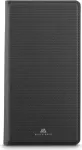 Black Rock Booklet The Classic dėklas Apple iPhone 17 Pro, juodas 00080421