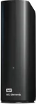 Western Digital WD Elements Desktop i&scaron;orinis standusis diskas 10TB USB 3.0 juodas (WDBWLG0100HBK)