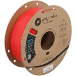 Polymaker HT-PLA-PRO 3D spausdintuvo kaitinamoji medžiaga, raudona, 1 kg, PA20004