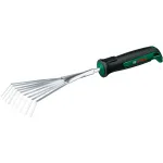 Rankinis vėduoklinis &scaron;luotelė Bosch 06008B5600, nerūdijančio plieno galvutė, 12 cm plotis
