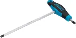 HAZET T formos &scaron;e&scaron;iakampis atsuktuvas 829KK-6, 6 mm, 150 mm kotas