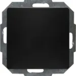 HEINRICH KOPP Paris Z-Wave Plus įleidžiamas perjungimo aktuatorius, juodas matinis 650750085