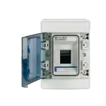 Eaton 174221 IKA-1/4-ST nedidelis paskirstymo skydas pavir&scaron;inio montavimo, 4 moduliai, 1 eilė