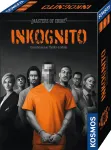 Kosmos Masters of Crime - Inkognito stalo žaidimas detektyvinis 150 min