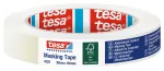TESA 4325 Maskavimo juosta 19 mm x 50 m balta 04325-00000-01