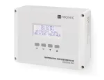 H-Tronic TDR 2004 PRO temperatūrų skirtumo valdiklis, -99 iki +850 &deg;C, 1114770