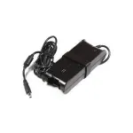 Dell 45W AC maitinimo adapteris, 19,5V, 2,31A, 4,5mm x 3,0mm cilindrinis su centriniu kai&scaron;čiu, C5 Cloverleaf įvestis, juodas (P0VM6)